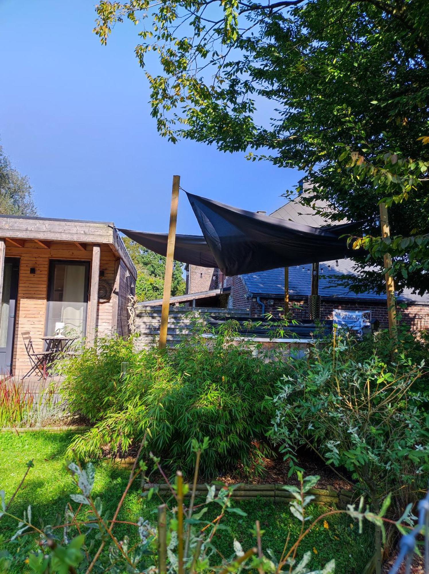 Au Pre De Mukky Villa Andenne Exterior photo